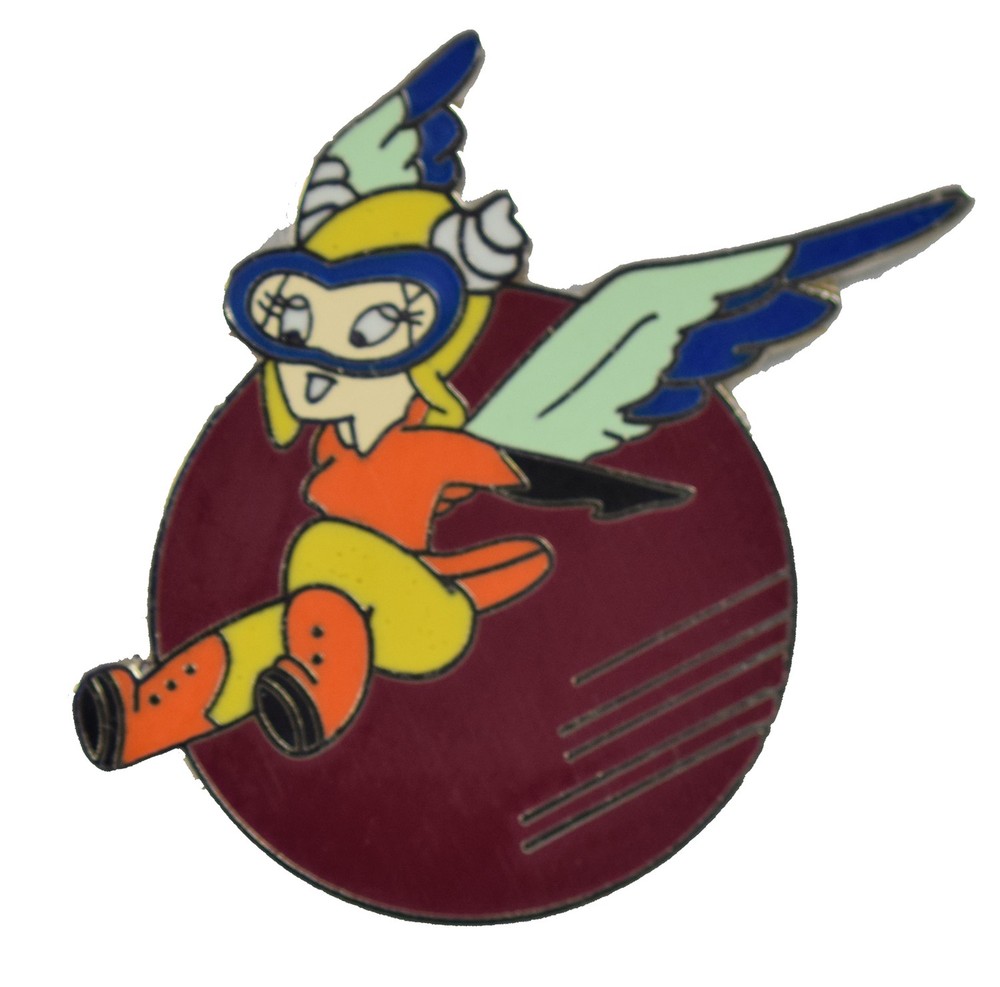 WASP HAT PIN