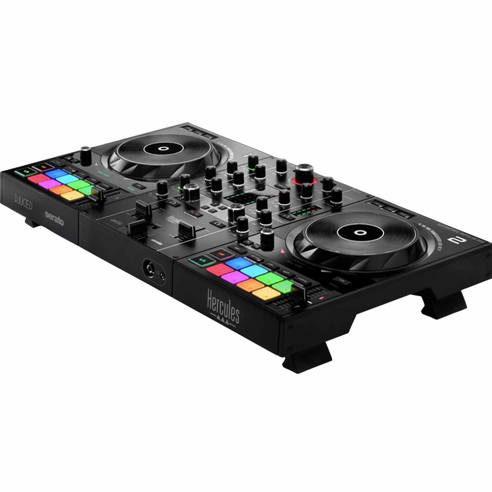 Hercules DJControl Inpulse 500 DJ Controller with Bag Package