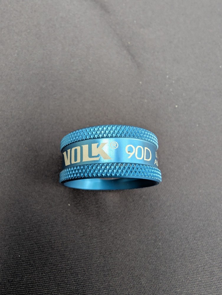 volk / ocular instruments aspheric condensing lens set Optometry Ophthalmology