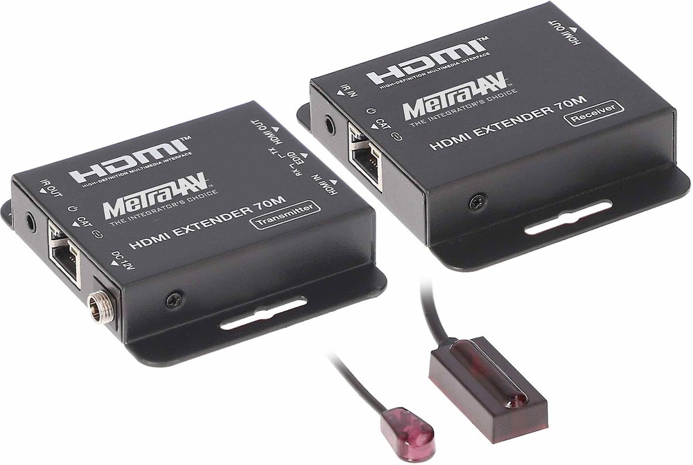 Ethereal CS-HDC6EXT4K HDMI over Category Cable Extender