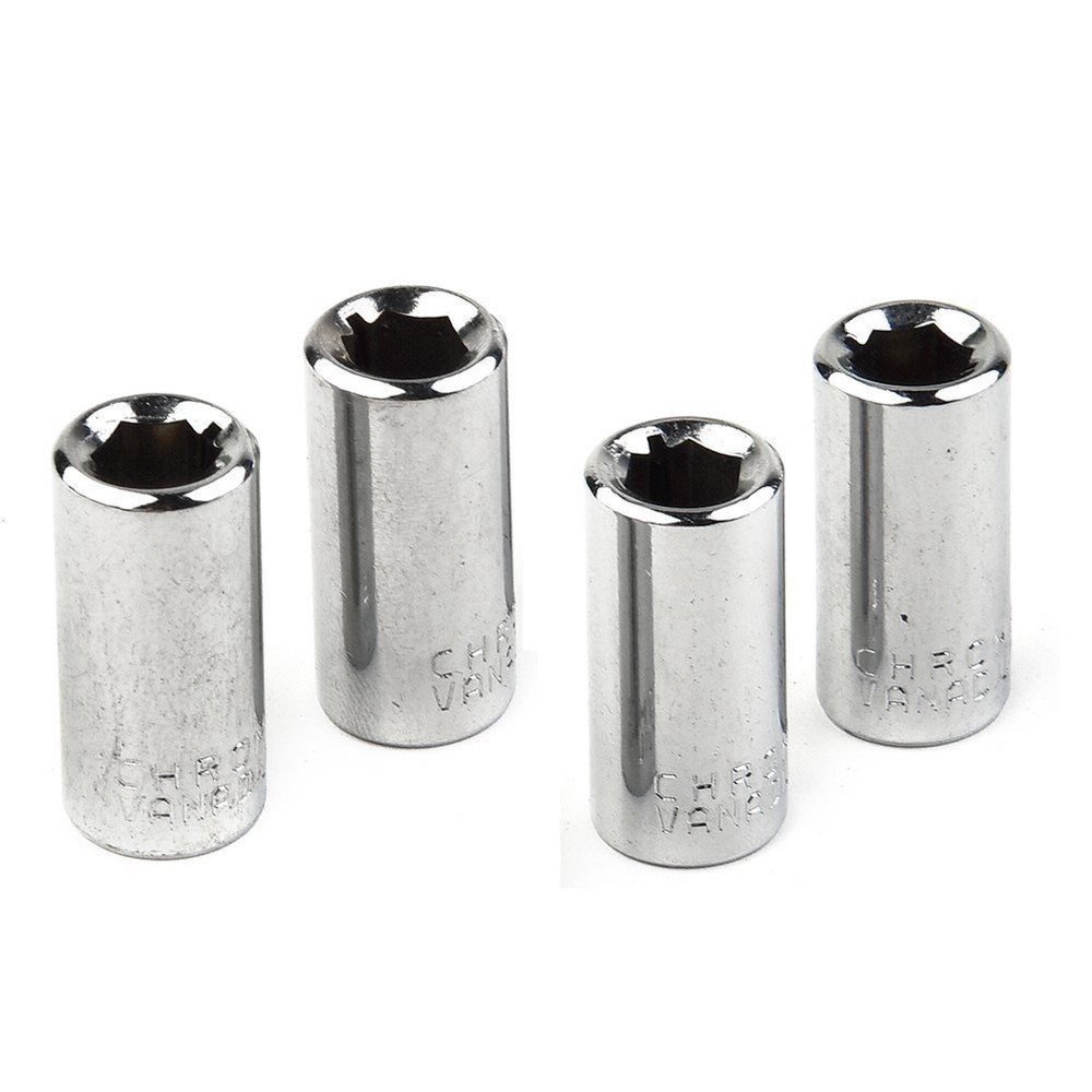 Screwdriver Hex Converter Drive Screwdriver Socket Socket Adapters 1/4\"