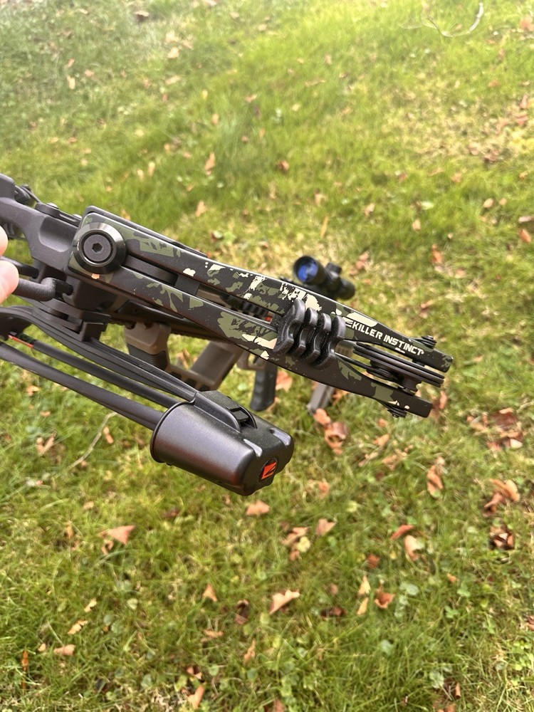 Killer Instinct BOSS 405 Crossbow - Camo