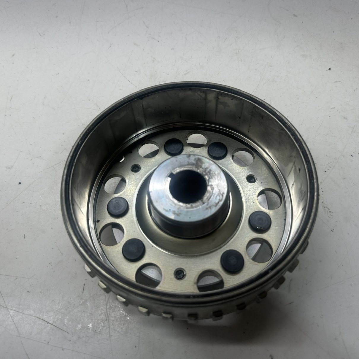 Flywheel w/Encoder - 2016 POLARIS RZR XP 1000