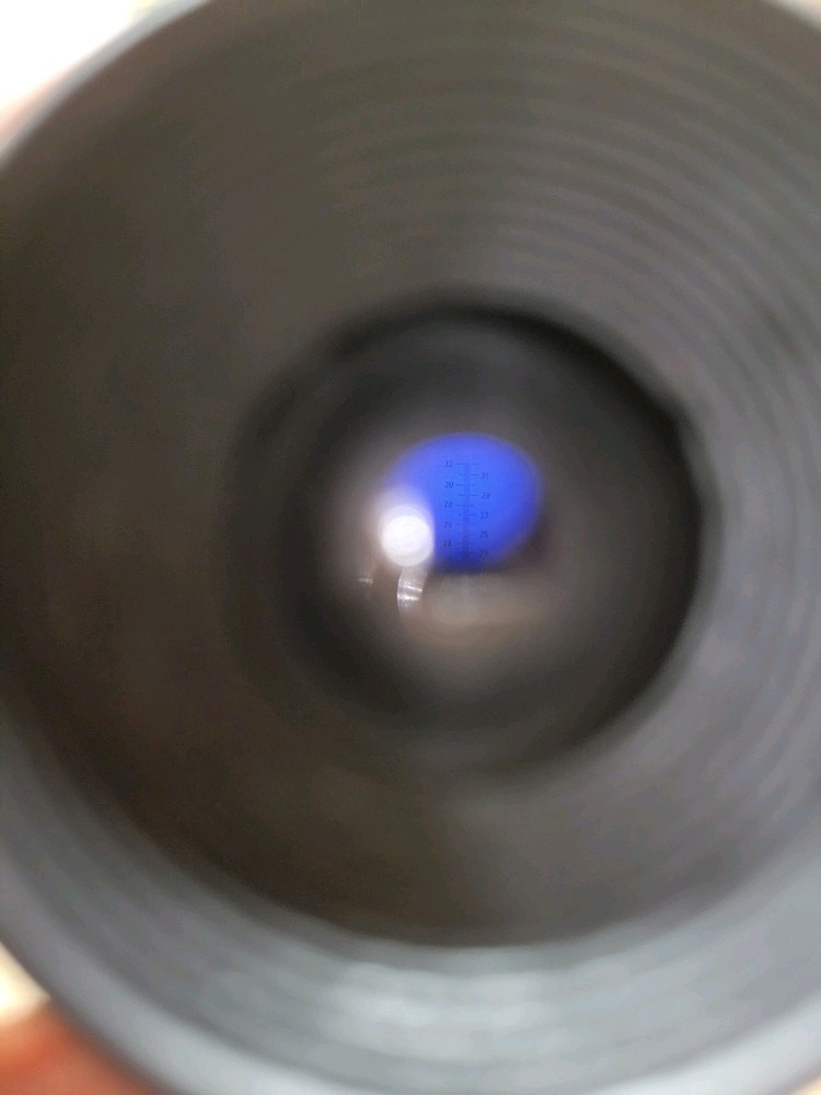 Hand/Portable Refractometer (Features ATC)