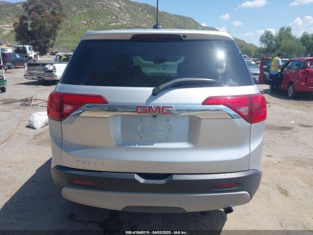 CONTROL PANEL OEM 2017 GMC ACADIA 1YR WRNTY