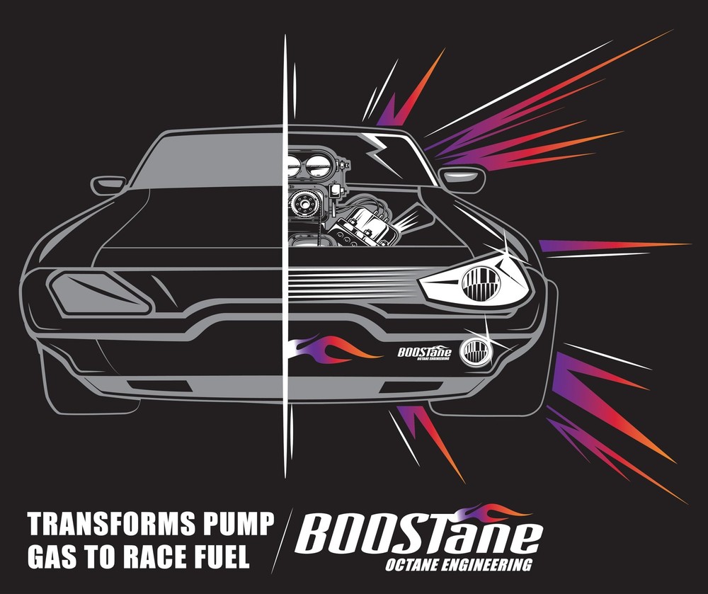 BOOSTane Shot Octane Booster (10 Pack) 4 oz. 10 Pack