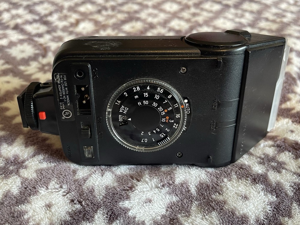 Minolta XE-7