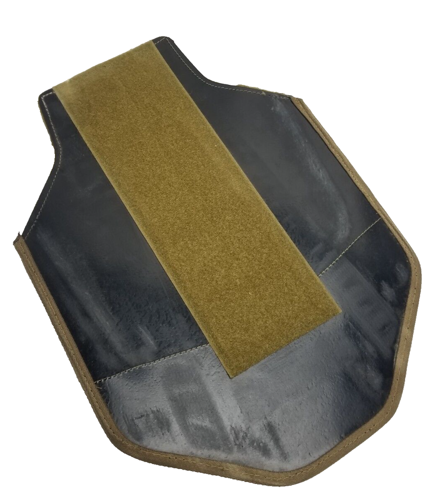 USMC MARPAT ILBE Mainpack Shoulder Strap Attachment Hook & Loop Frame Sheet USED