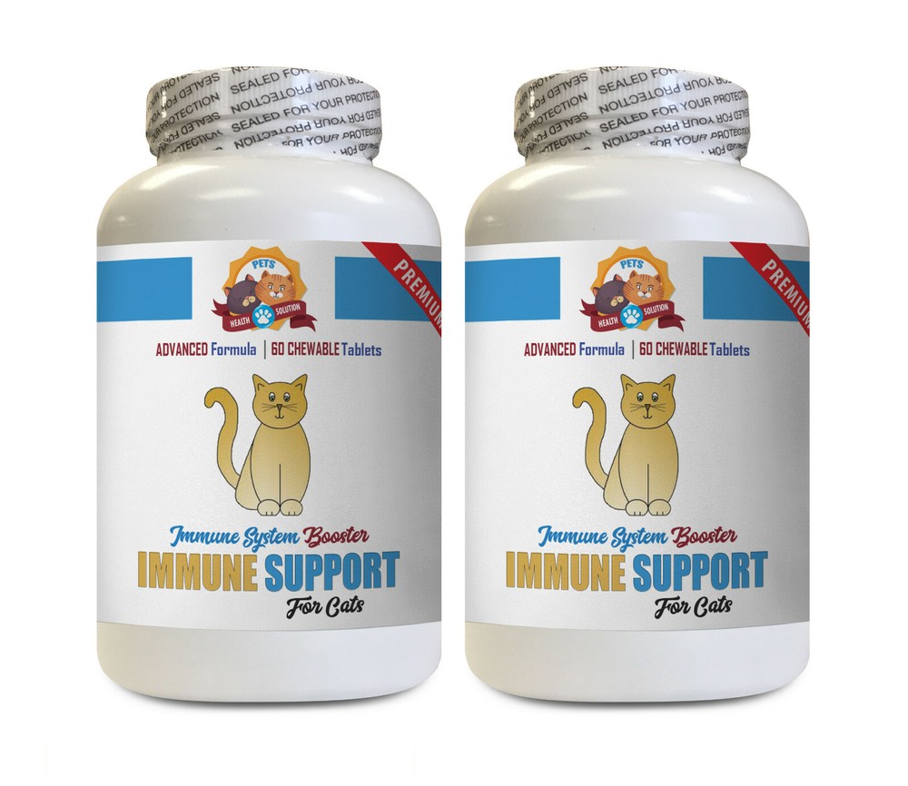 cat immune system boost - CAT IMMUNE SYSTEM BOOSTER - selenium for cats 2B