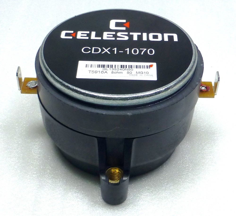 Replacement Compression Driver YAHAMA YE271A00 Stagepass 400i Tweeter