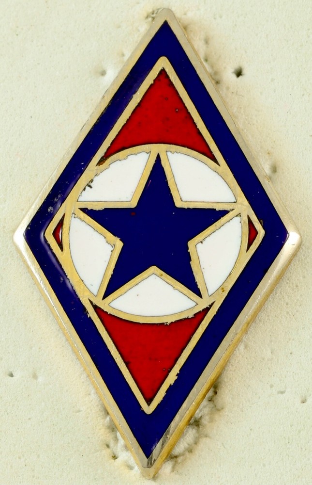 122nd ARCOM Crest DI/DUI CB