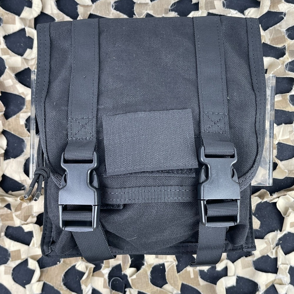 NEW Condor Large Utility Pouch - Black