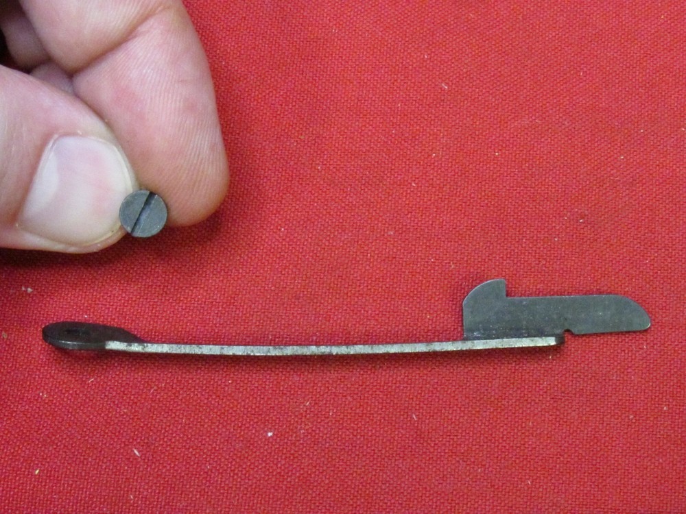 Ruger Model 44 Carbine Deerfield Ejector w/ Screw - Old Style