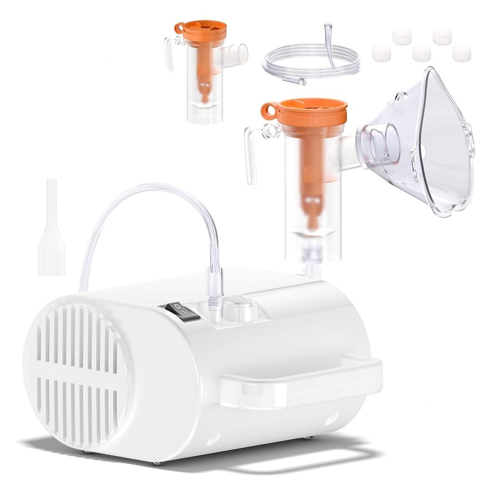 Veterinary Cat/Dog Atomization Machine - with digital display dj,djustable time.