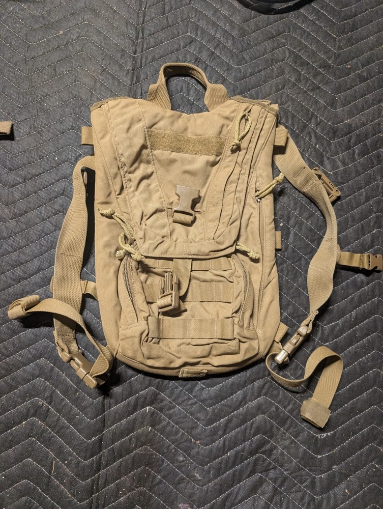 USMC Hydration carrier CamelBak NO BLADDER