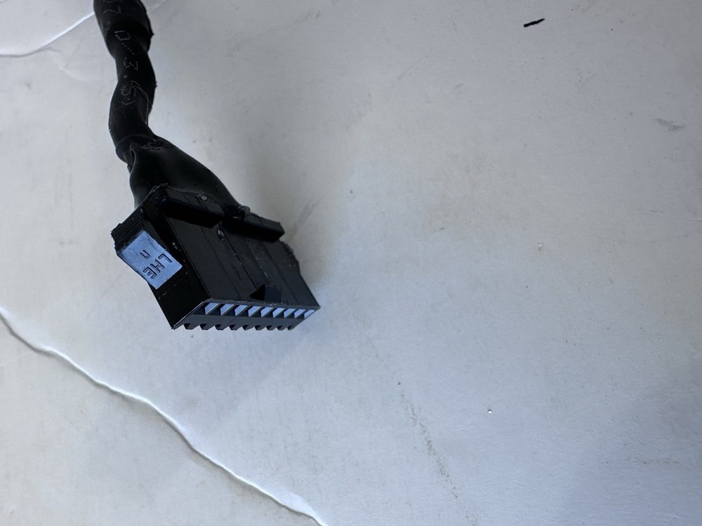 Echelon EX-4S+ Connect Bike Control Board Module