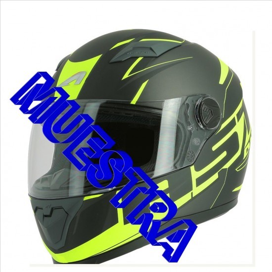 Astone GT3 Transparent Helmet Screen