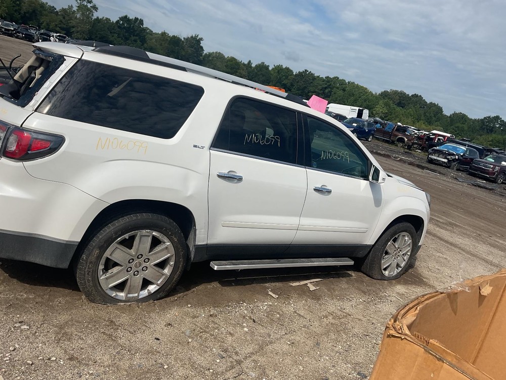 Used Blind Spot Detection System Warning Control Module fits: 2017 Gmc Acadia Dr