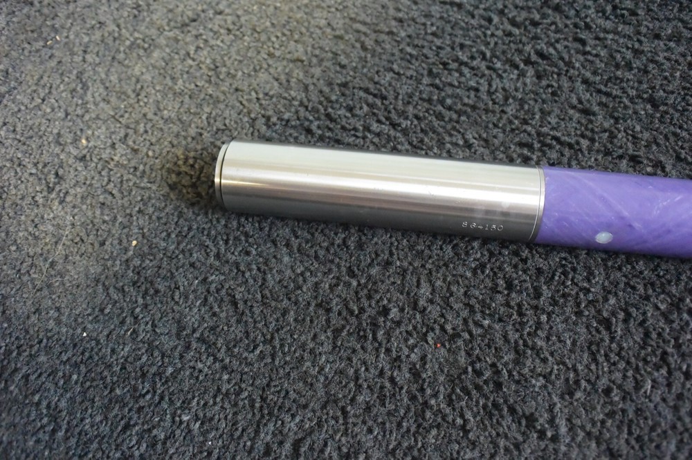 Digitrak Sonde Beacon Transmitter Model EDF Lavender CLEAN!!!