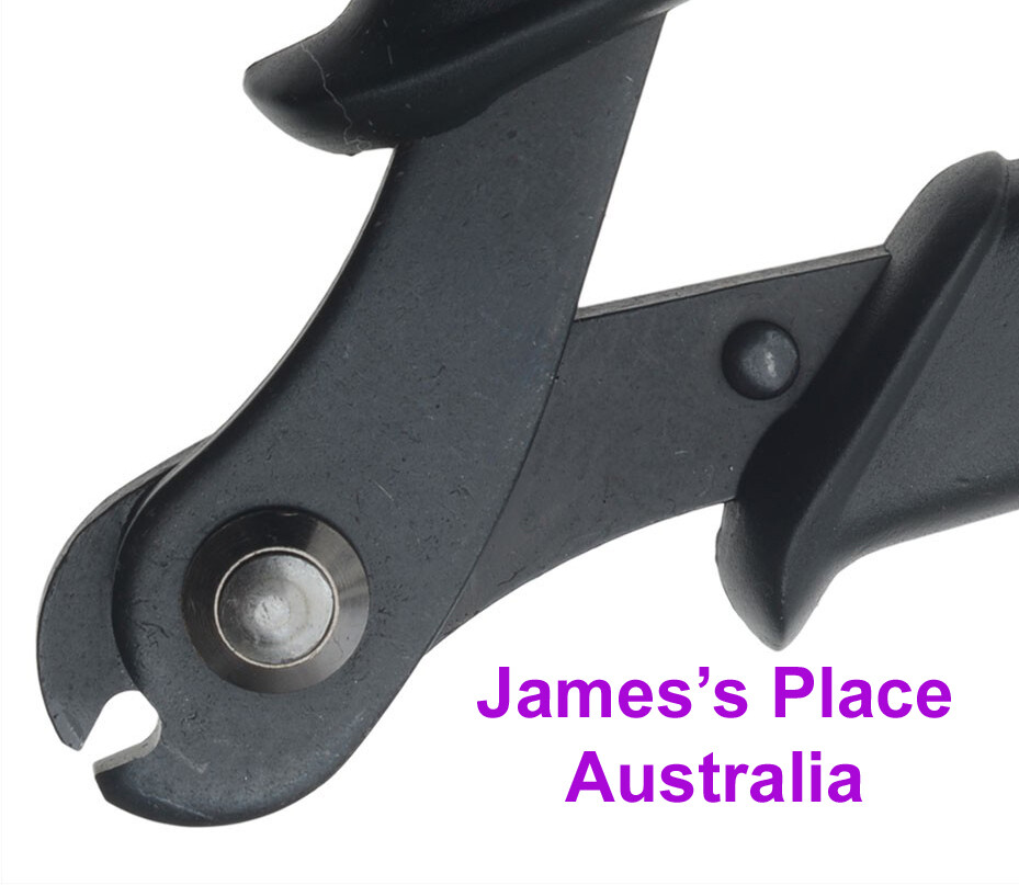 Memory Wire / Hard Wire Cutters - from Beadsmith