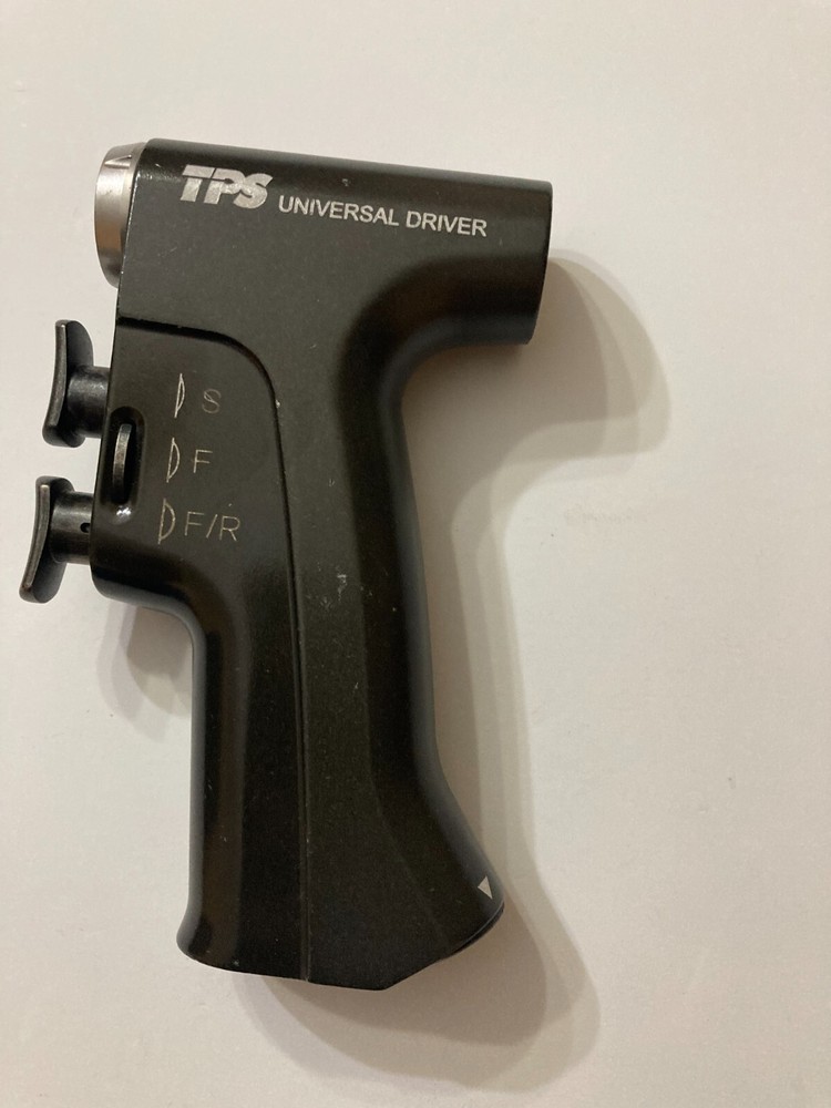 Stryker TPS Universal Driver Dual Trigger Instrument 5100-99
