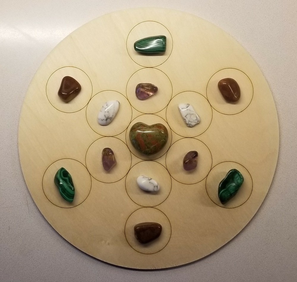 Fruit of Life Grid