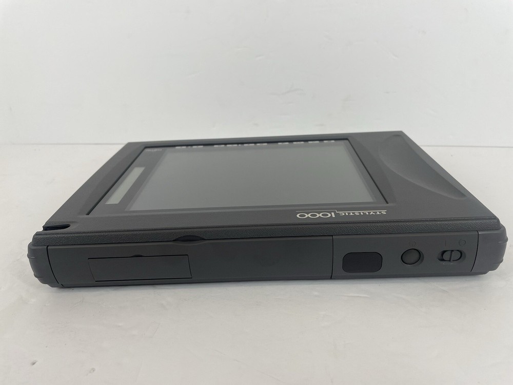 READ Fujitsu Stylistic 1000 FMW2430M Tablet PC UNTESTED
