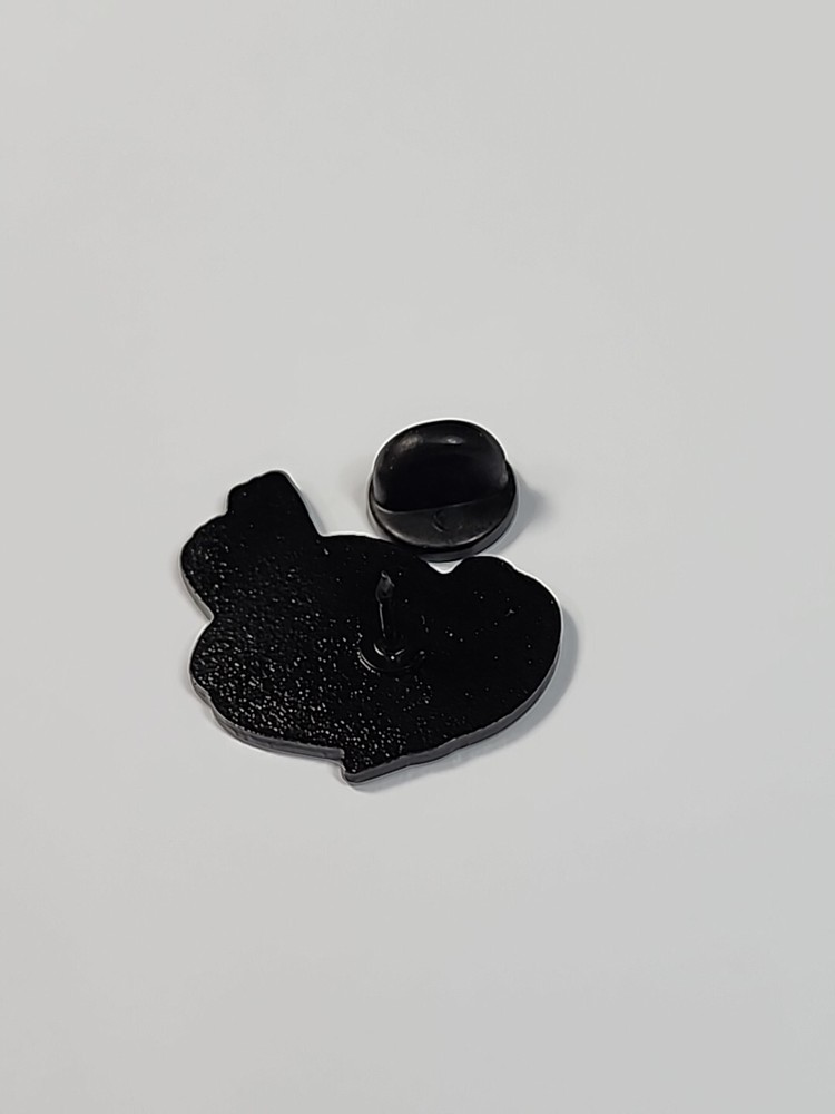 Kermit Sad Frog Meme Lapel Pin