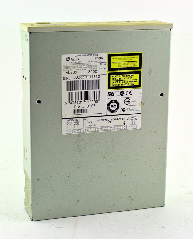 PLEXTOR PlexCombo PX-320A