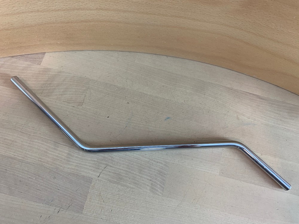 Percussion Accessory Arm Offset 3/8" Diameter Mount Holder Post Cowbell Block