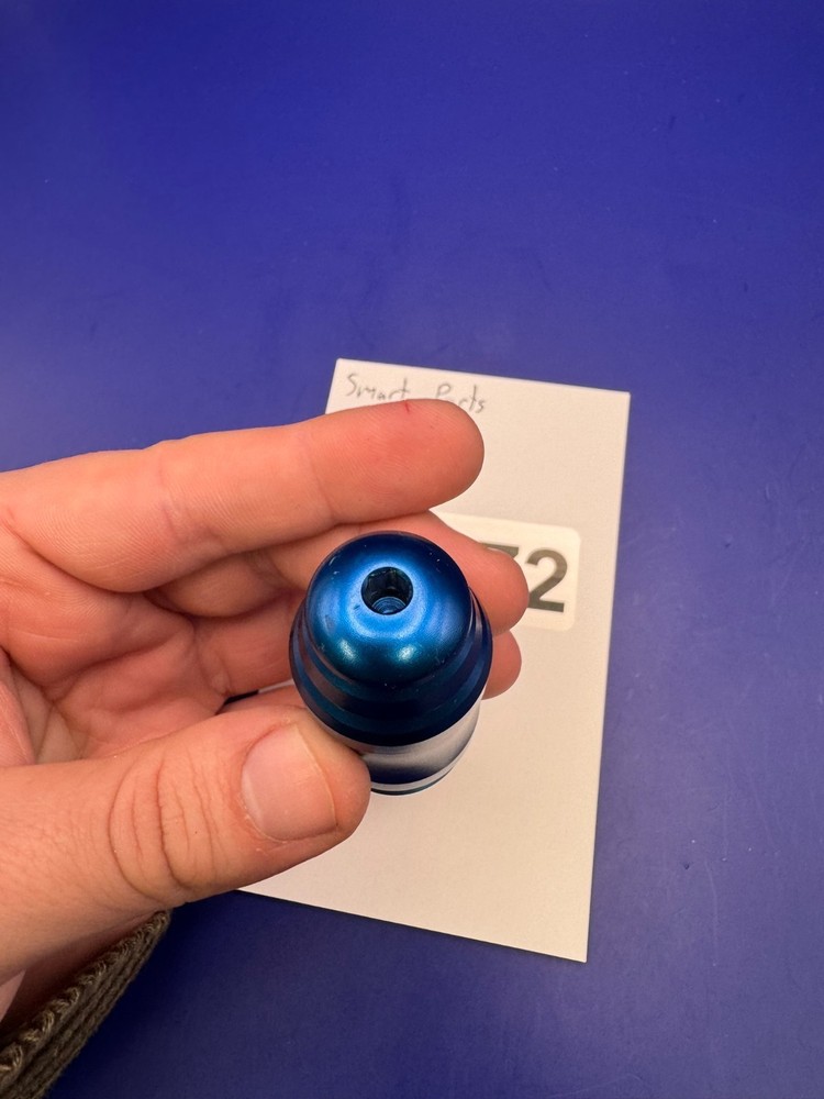 Smart Parts Impulse Front Cap-Blue