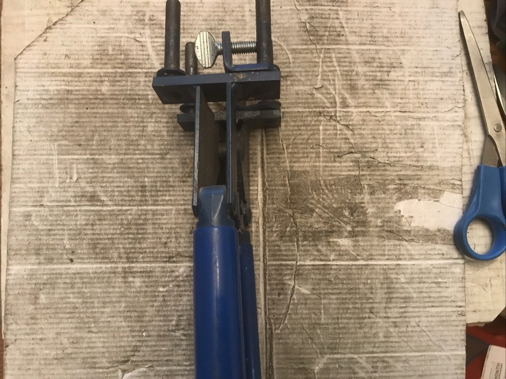Cadweld 2” Mold Clamp