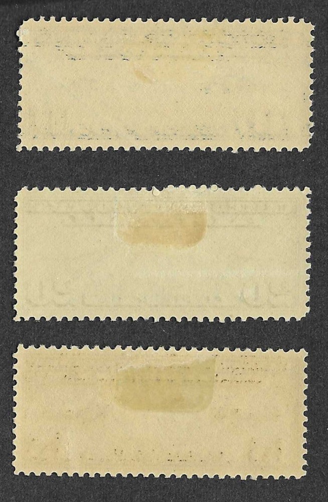 1926 C7 C8 C9 Air Mail Map - MN