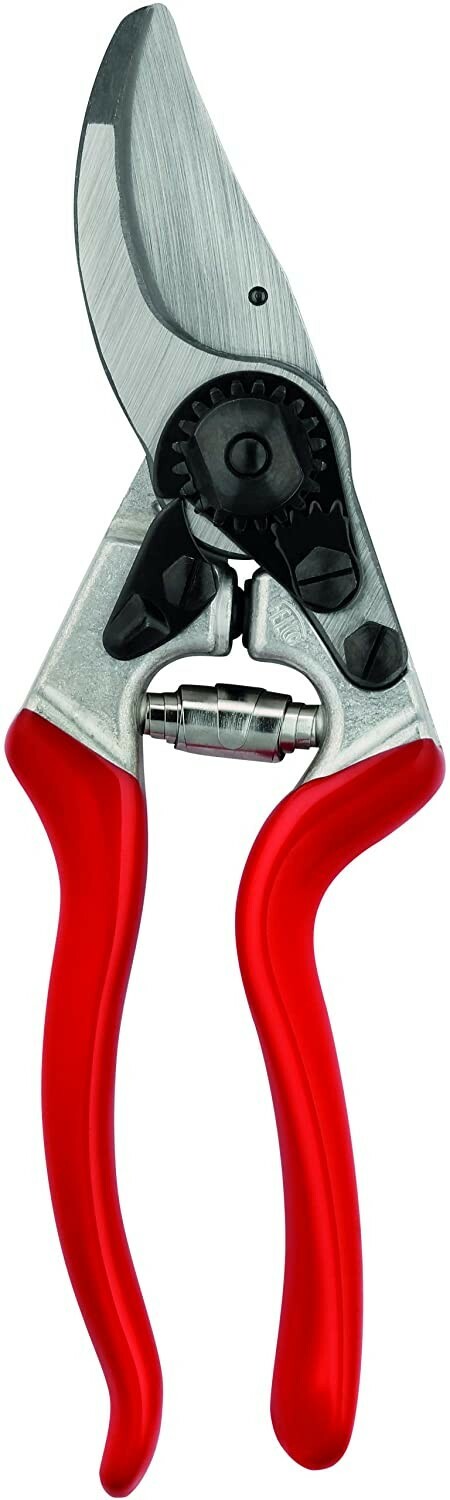 Felco 8 Ergonomic Model Bypass Pruning Shears Swiss Made Hand Pruner Shear F8