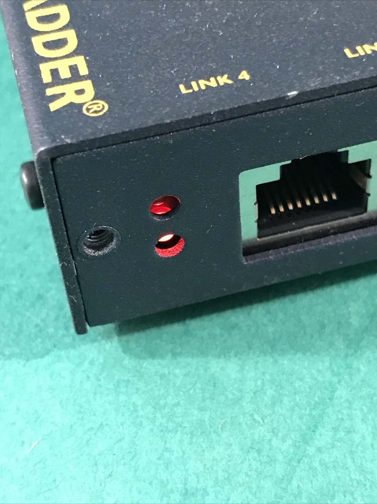 Adderlink ADDER AV104T 11457 A/V TRANSMITTER