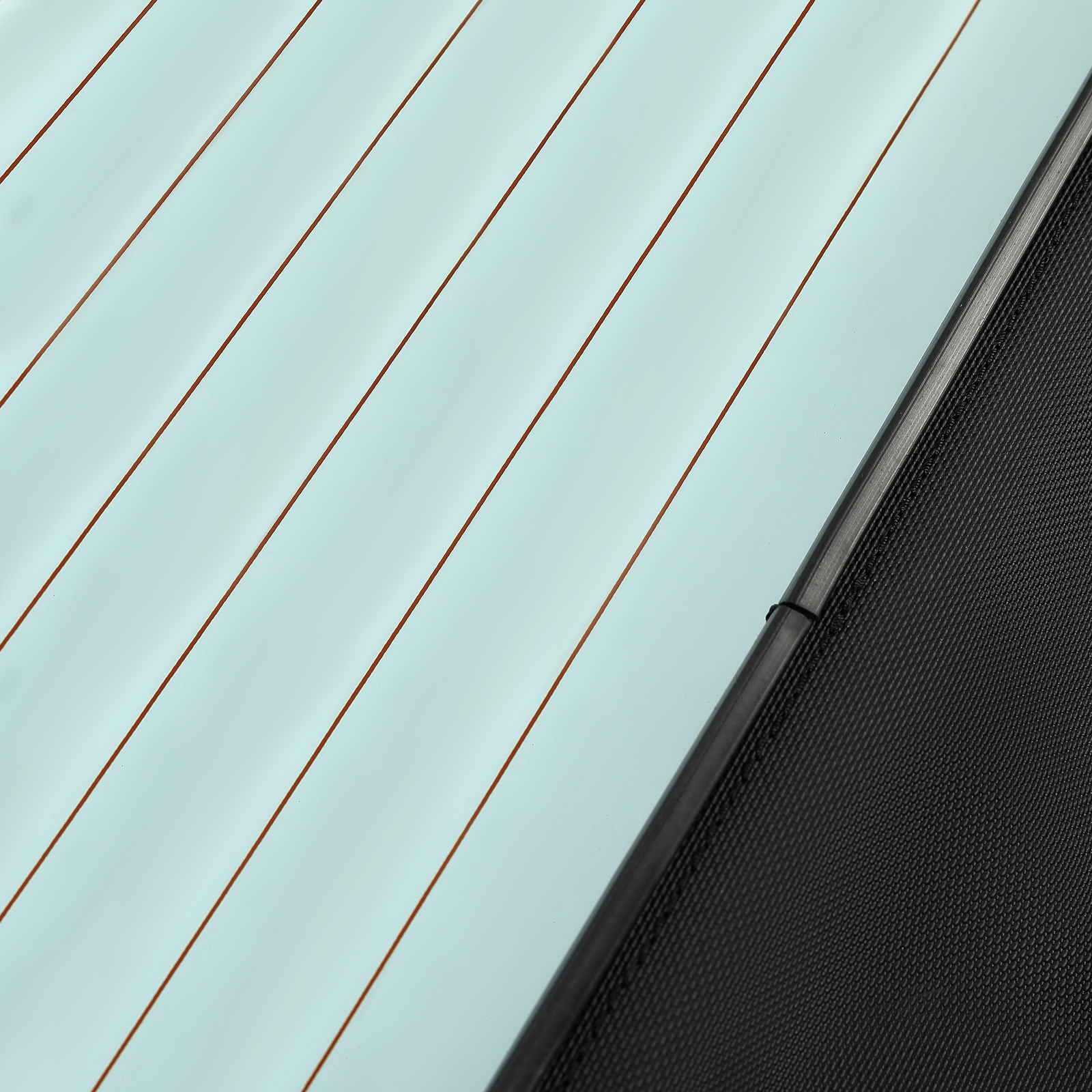 NEW For Audi TT Convertible 2000-2006 Soft Top W/ Heated Glass Window Black