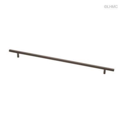 (5 Pack) 21-7/16 inch Bar Pull Rubbed Bronze