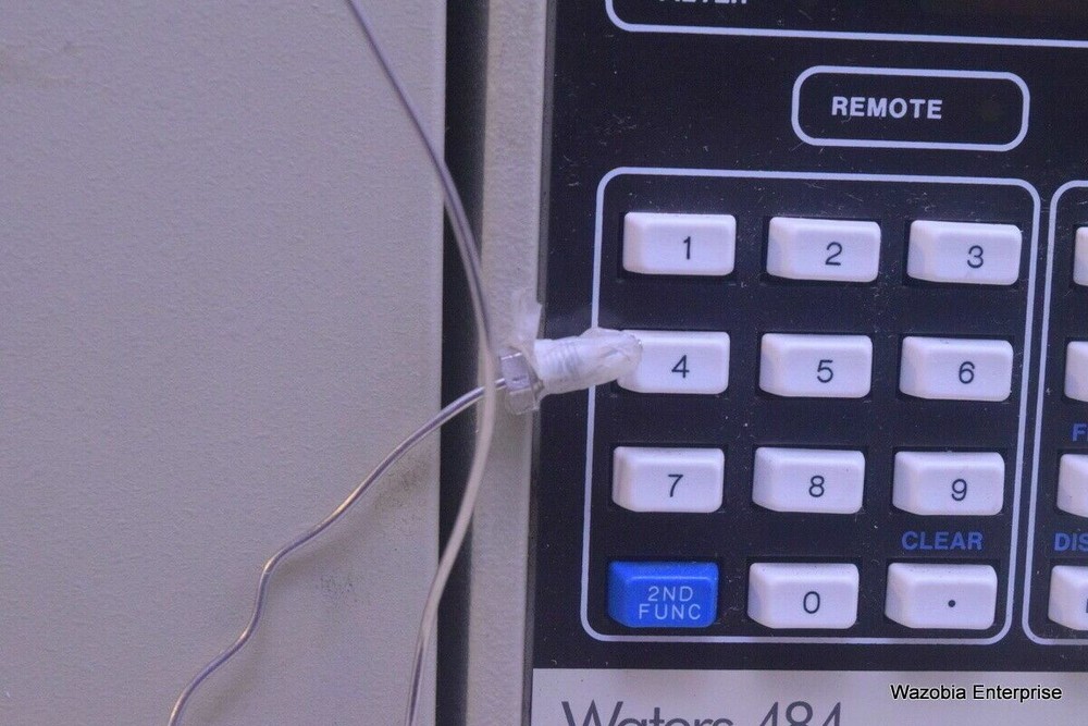 TUNABLE ABSORBANCE DETECTOR WATERS 484