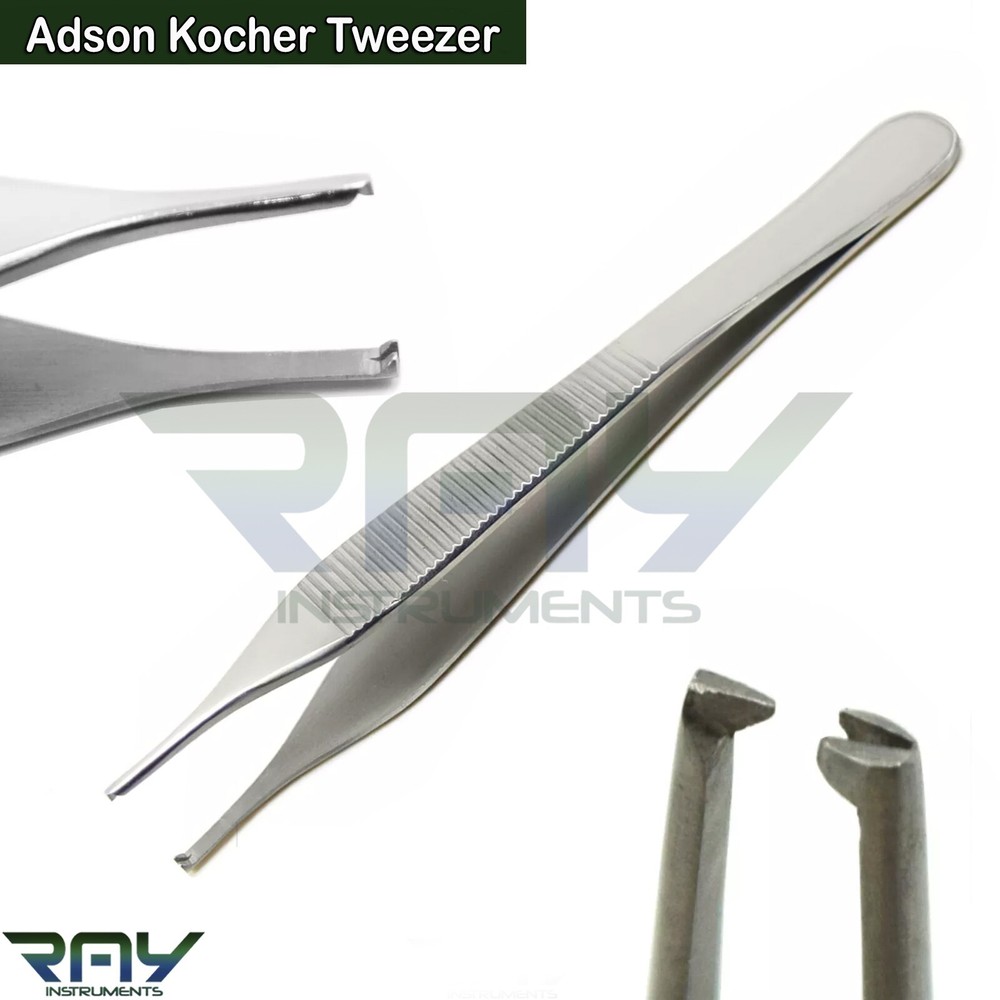 Minor Surgery Kit Tissue Dissection Hemostatic Forceps Needle Holder Scissors