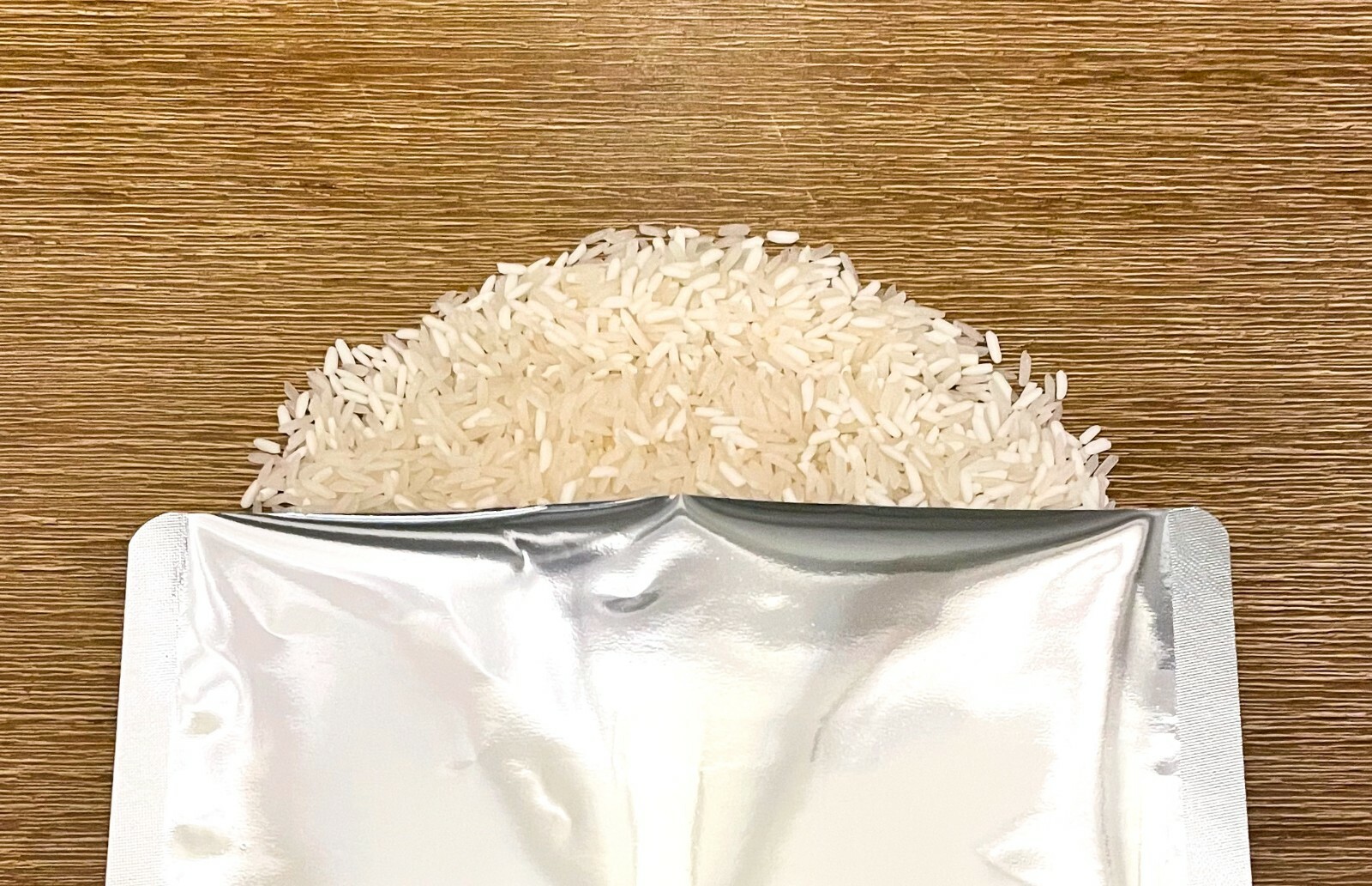 (50PC) 1 Gallon Mylar Bags Zip Seal Reusable Food Storage+500CC Oxygen Absorbers