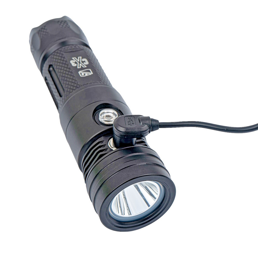 Dive Rite CX3 Handheld Scuba Diving Light