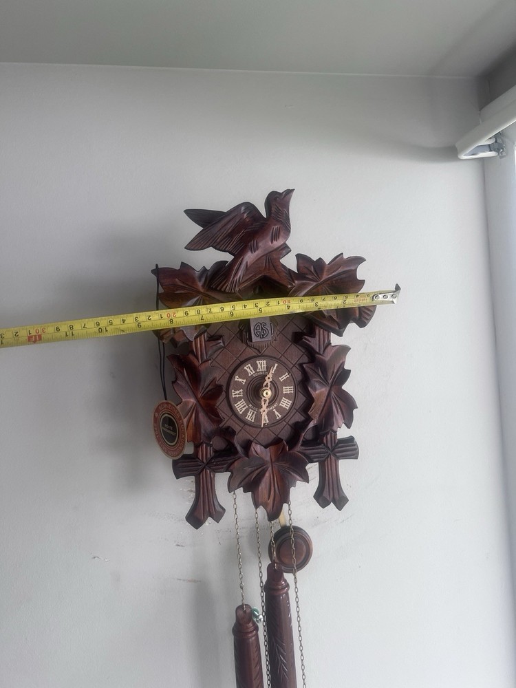 Schneider Original Cuckoo Clock Germany