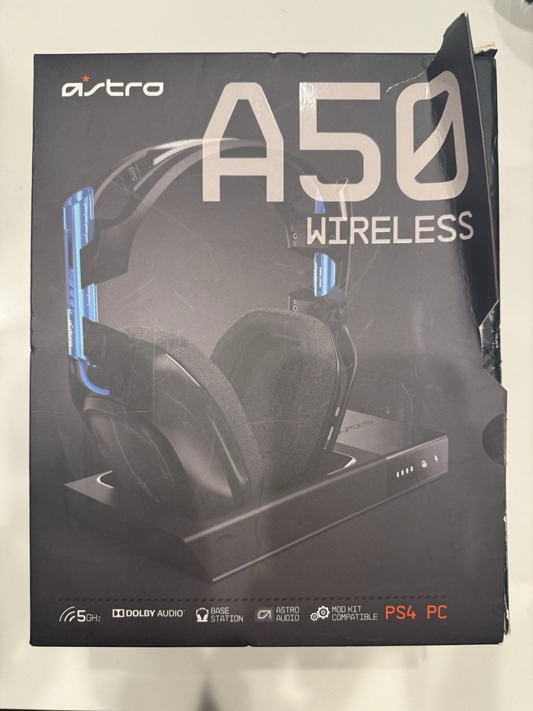 Astro A50 Gen 3 PS4/PC