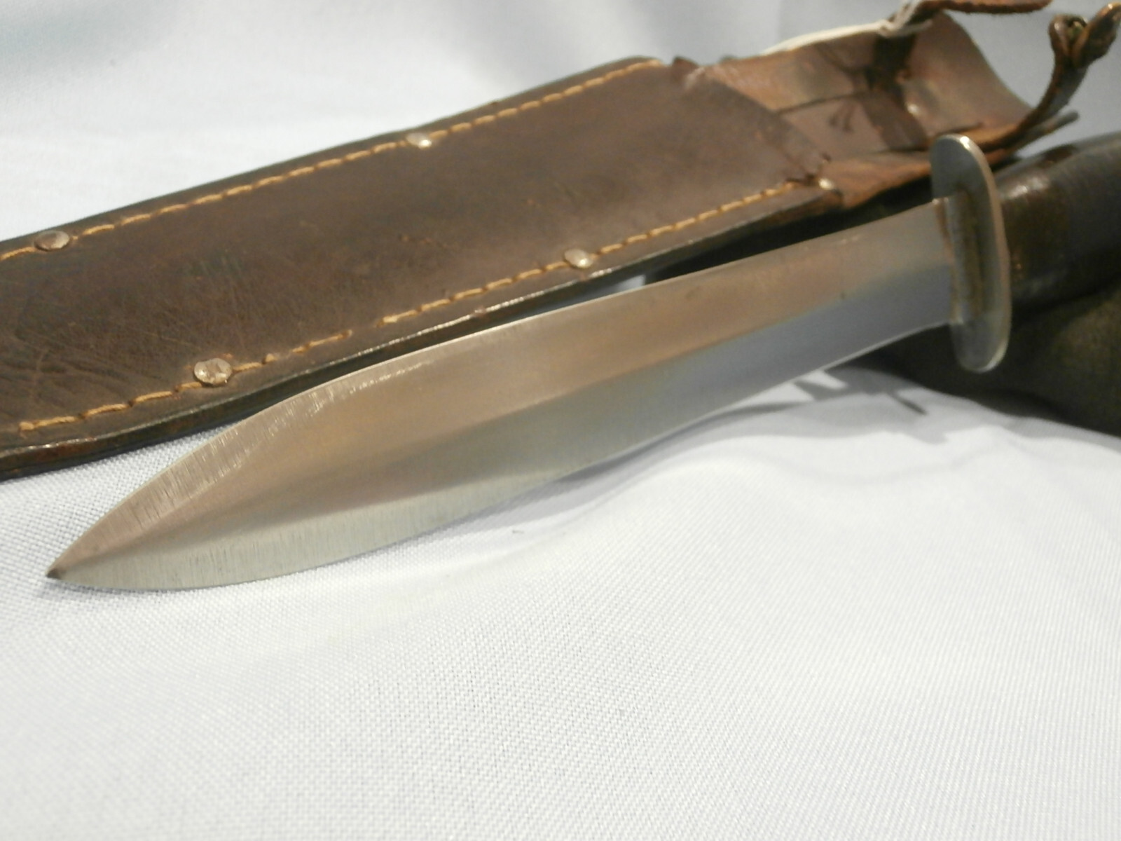 WWII WW2 CASE STILETTO KNIFE #2
