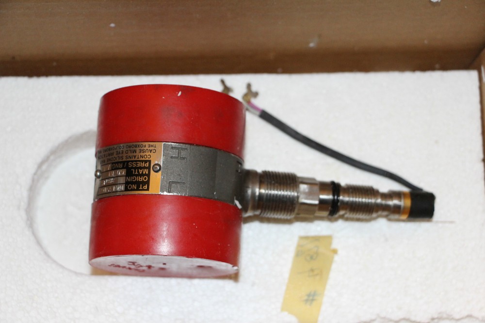 Foxboro D0135WG Sensor Module For Transmitter New