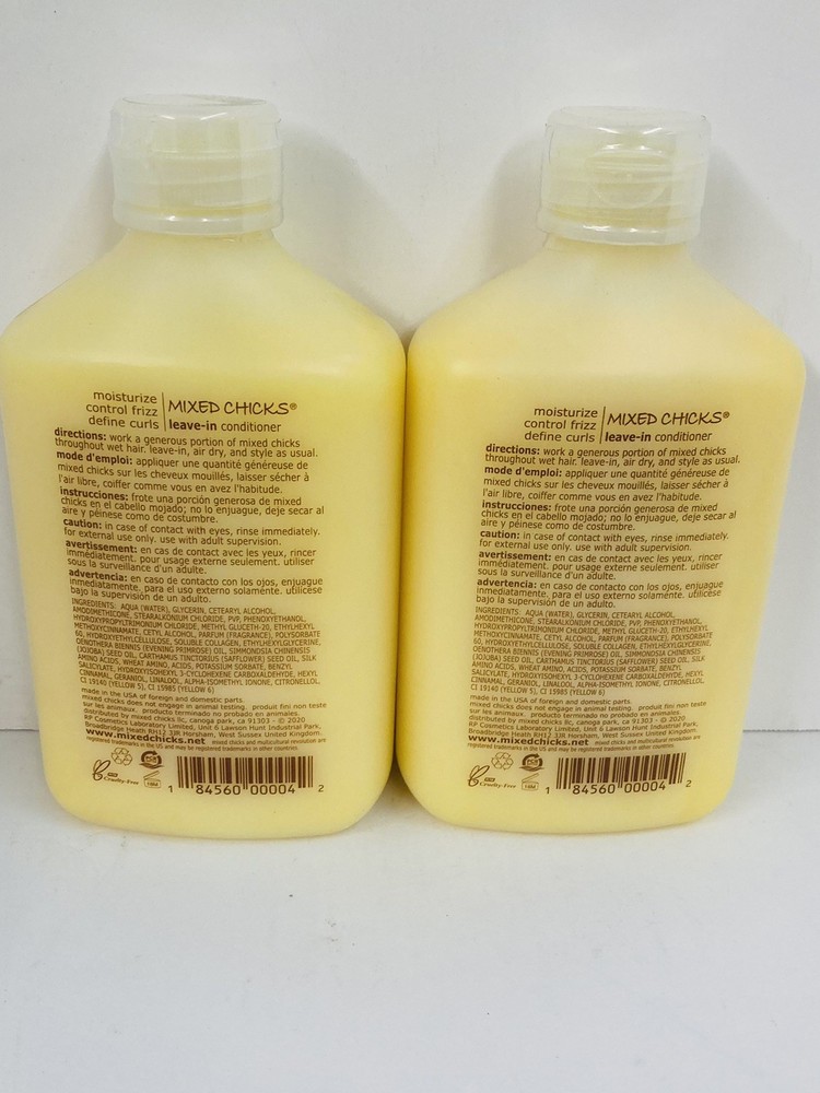 Mixed Chicks Leave-in Conditioner - 10 FL Oz