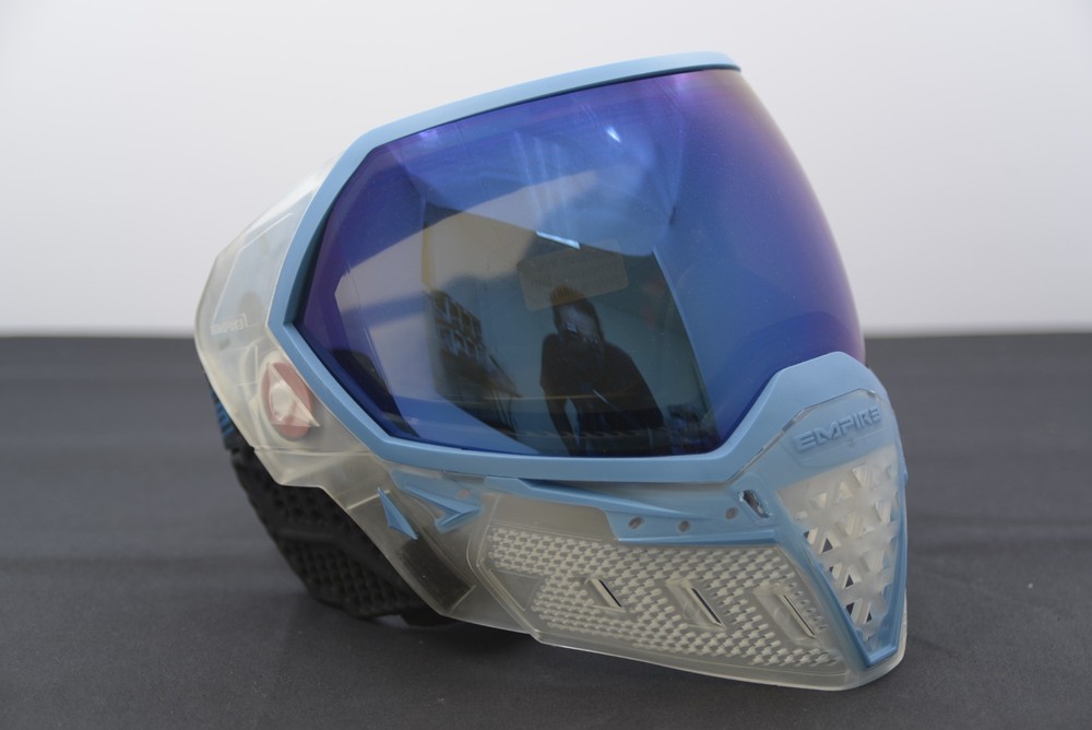 Empire EVS Goggle - Blue/Clear
