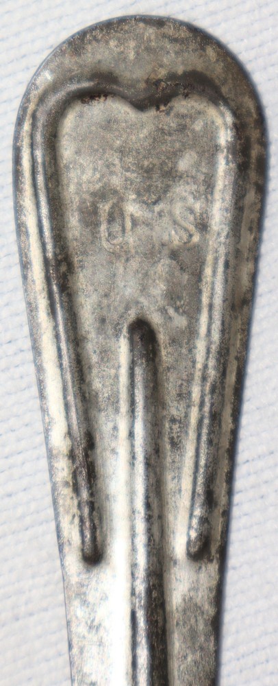 ORIGINAL WWI 1918 DATED MESSKIT FORK