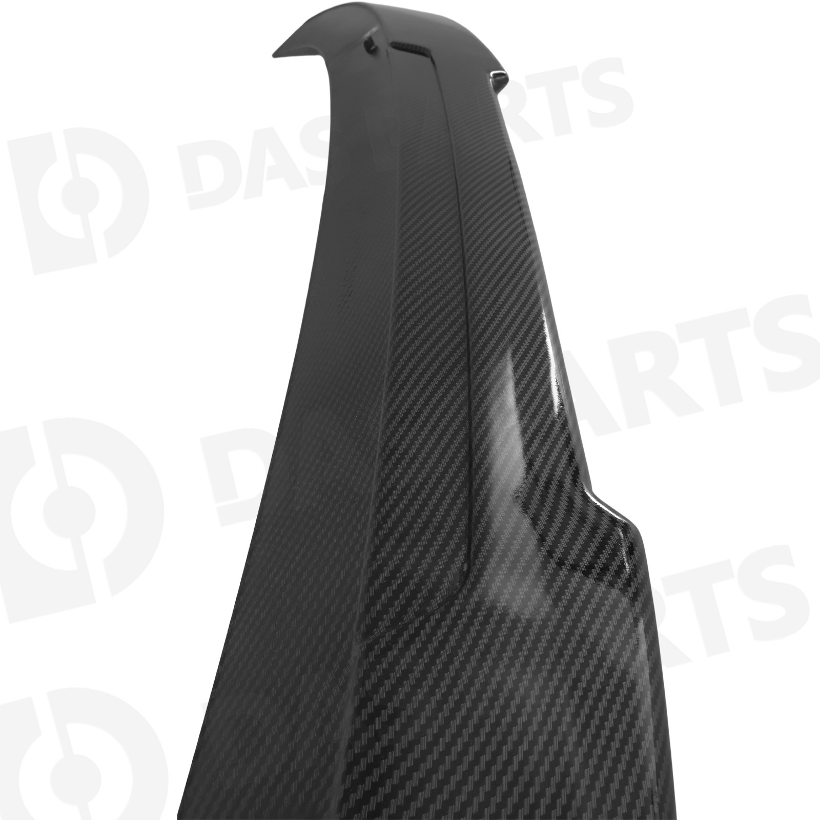 PSM Style For BMW F30 F80 335i 328i Carbon Fiber Rear Trunk Spoiler Wing 2012-18