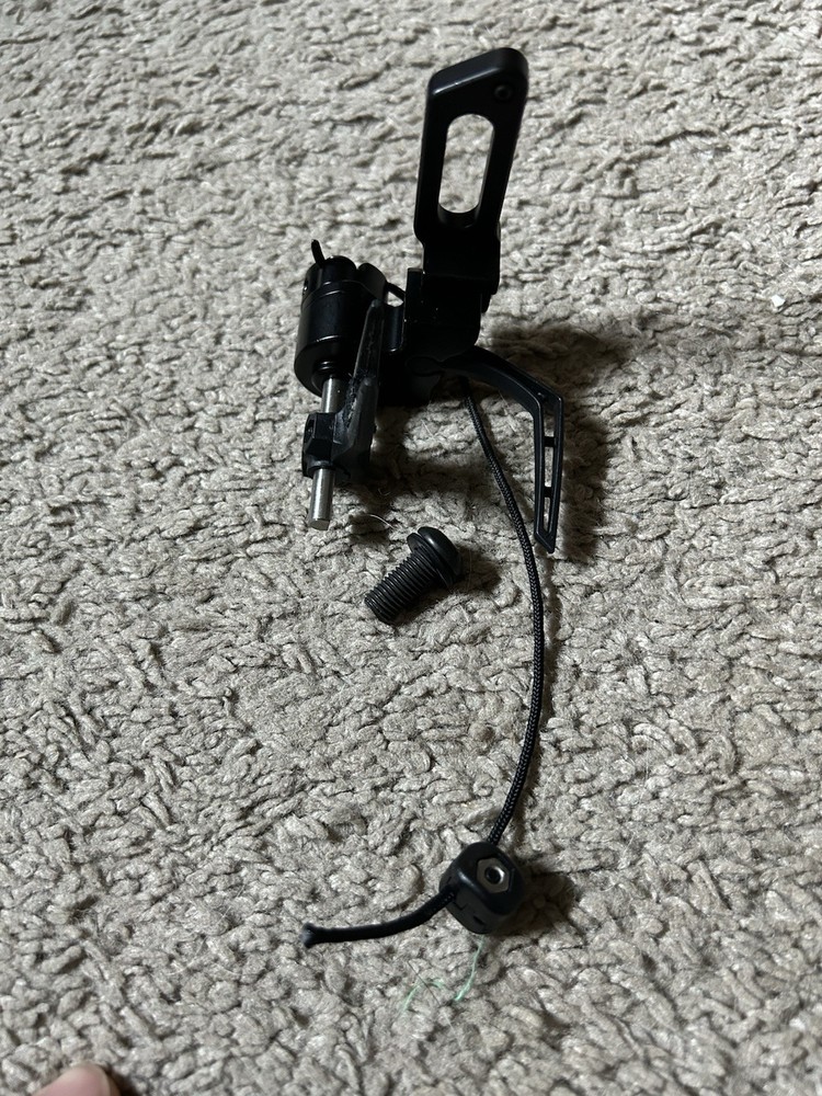 Drop rest RAK standard cable driven,right hand